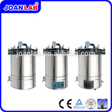 JOAN lab portable pressure steam sterilizer manufacturer